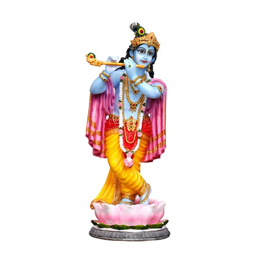 Big Standing Krishna - Single Pc