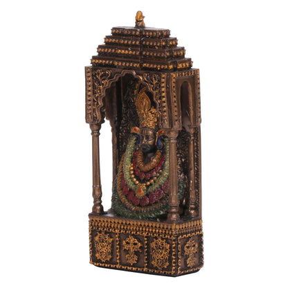 Medium Khatu Shaym Ji Idol-Metallic-Idol-Height-5 Inches-Khatu Shyam Murti