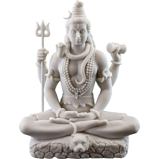 Sitting shiva 10-inches