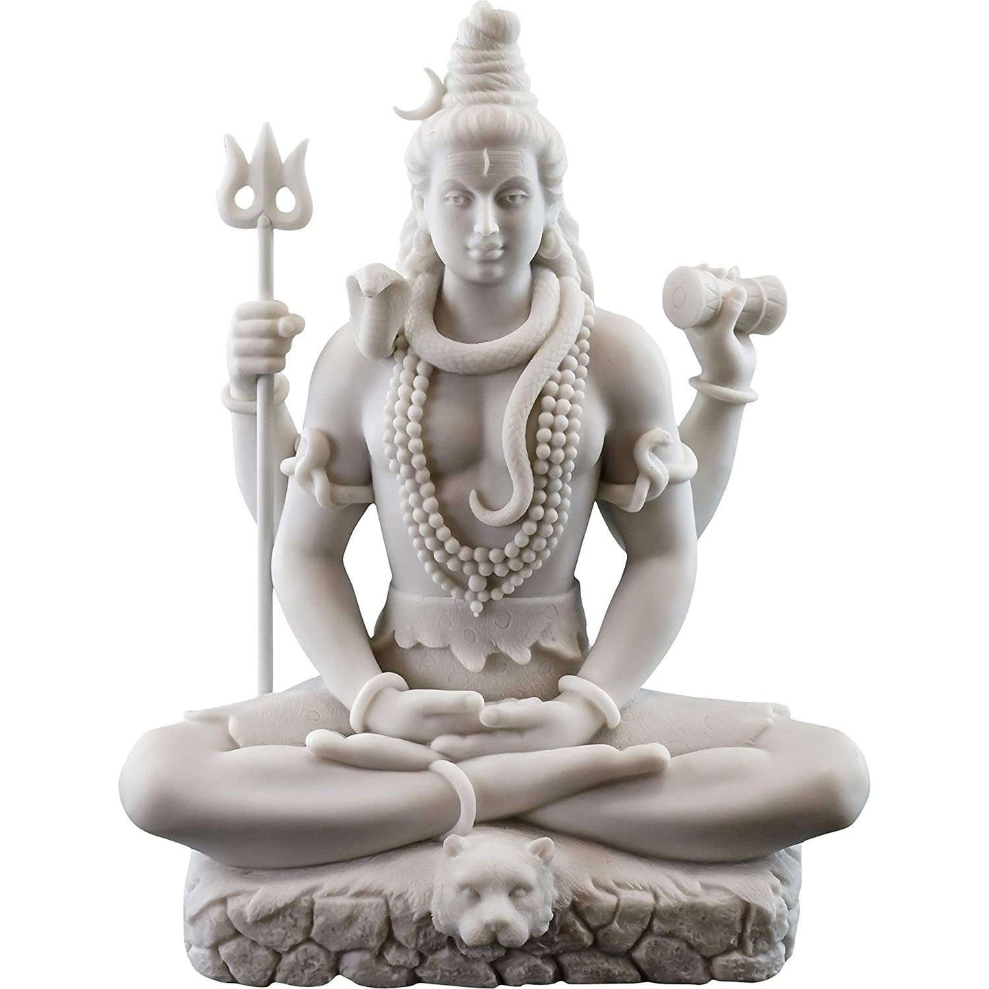 Sitting shiva 8-inches