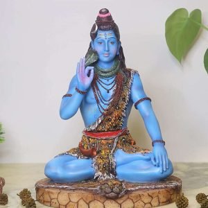 Sitting shiva 10-inches