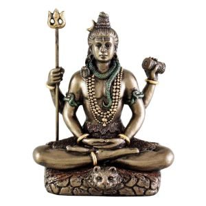 Sitting shiva 3-inches