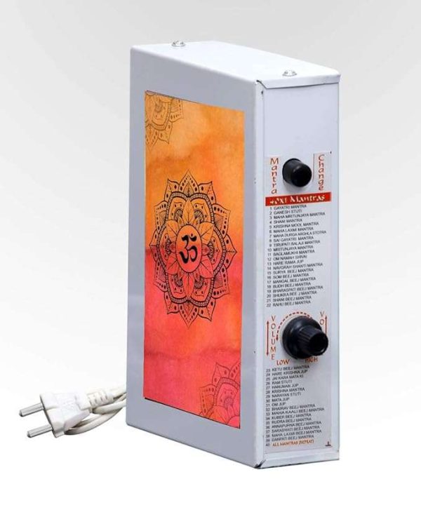 Sri Krishna Culture Special 80 in 1 All in One Vaishnav Mantra Chanting Box - Image 2
