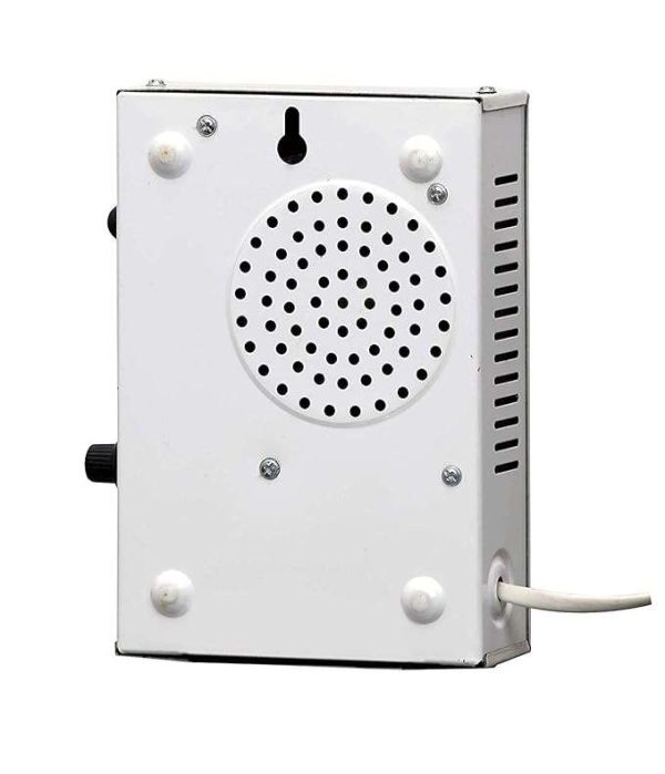 Sri Krishna Culture Metal Sai Baba Mantra Chanting Box (White) - Image 3